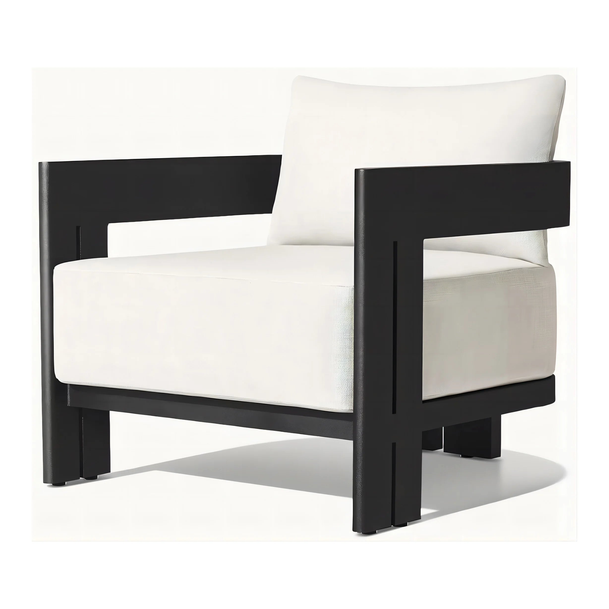 Custom Outdoor Aluminium Sofa Set Contemporary Alfresco Outdoor Living Australia