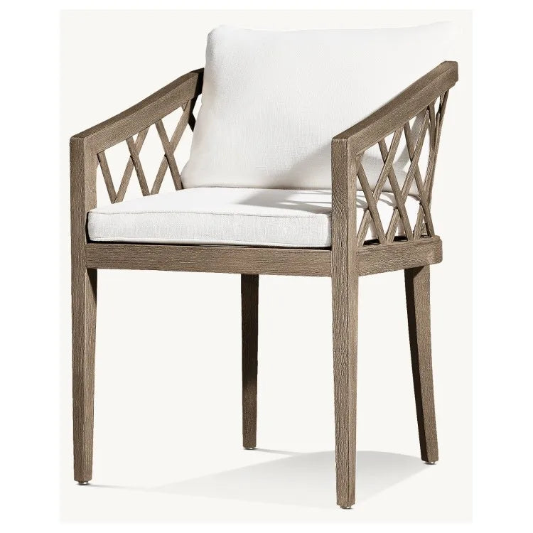 Custom Teak Furniture Dining Set Handcrafted Alfresco Outdoor Living Australia