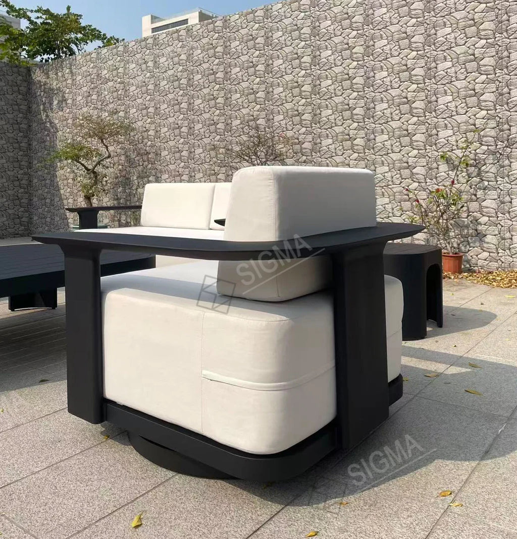 Custom Outdoor Furniture Lounge Contemporary Alfresco Outdoor Living Australia