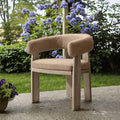 Weathered Teak Dining Chair Traditional Designer Alfresco Outdoor Living Australia
