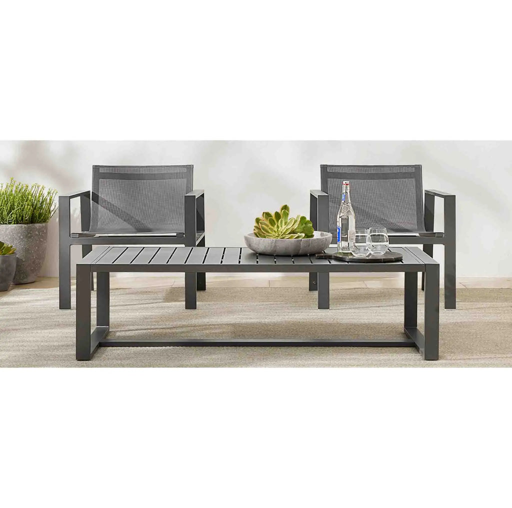 Custom Outdoor Furniture Set Aluminium Alfresco Outdoor Living Australia