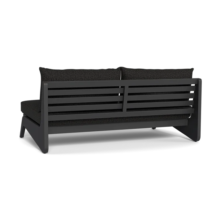 Custom Outdoor Sofa Armless Aluminum Alfresco Outdoor Living Australia