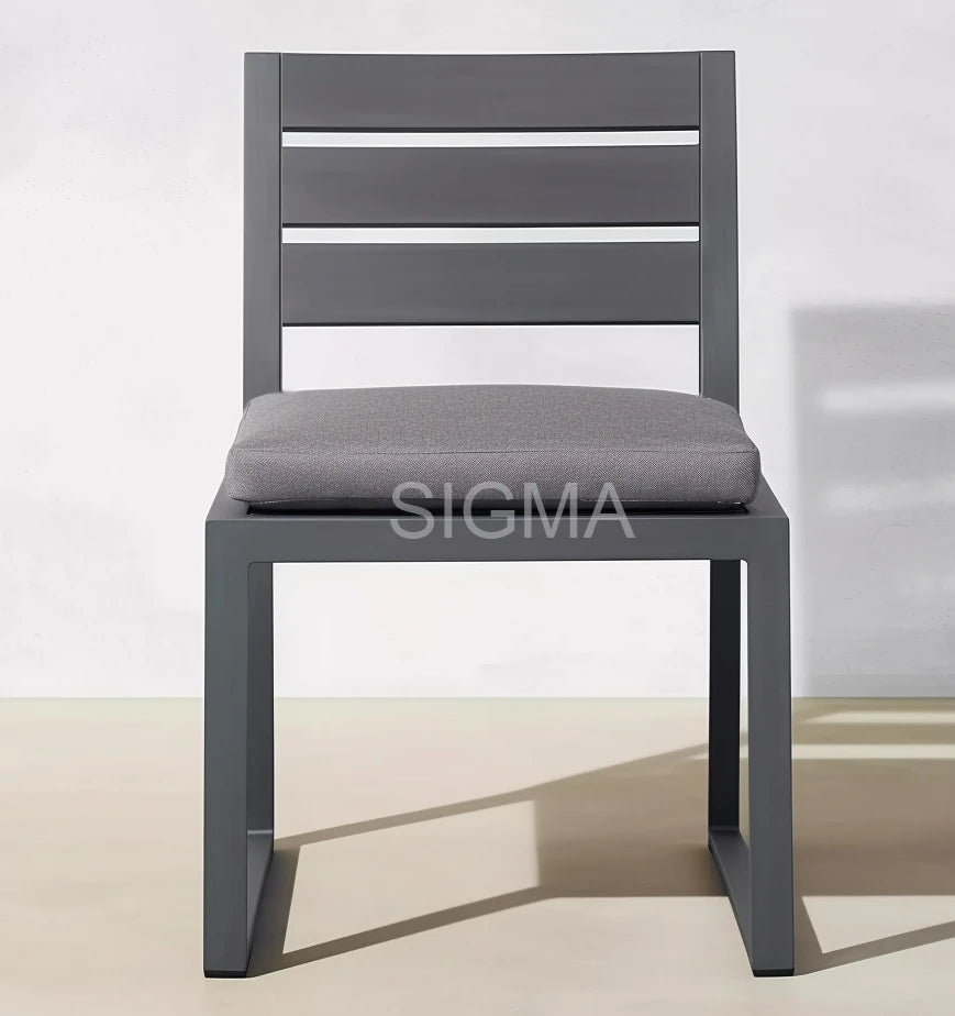 Designer Outdoor Dining Set Contemporary Alfresco Outdoor Living Australia