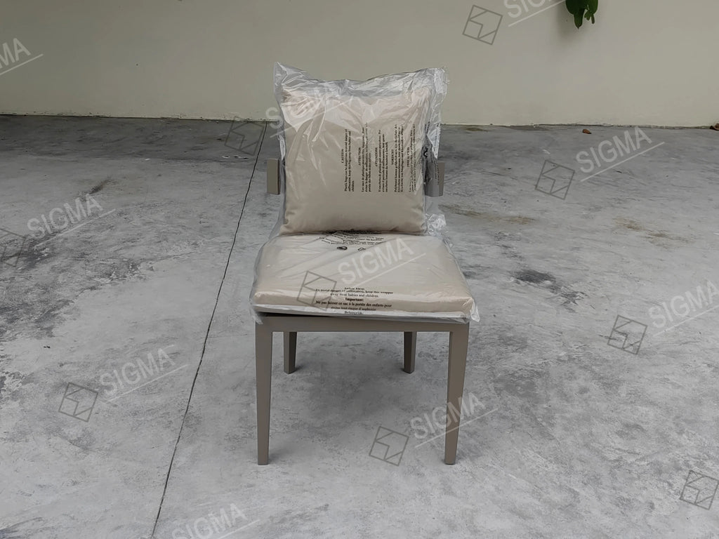 Custom Furniture 8-Seater Set Modern Alfresco Outdoor Living Australia