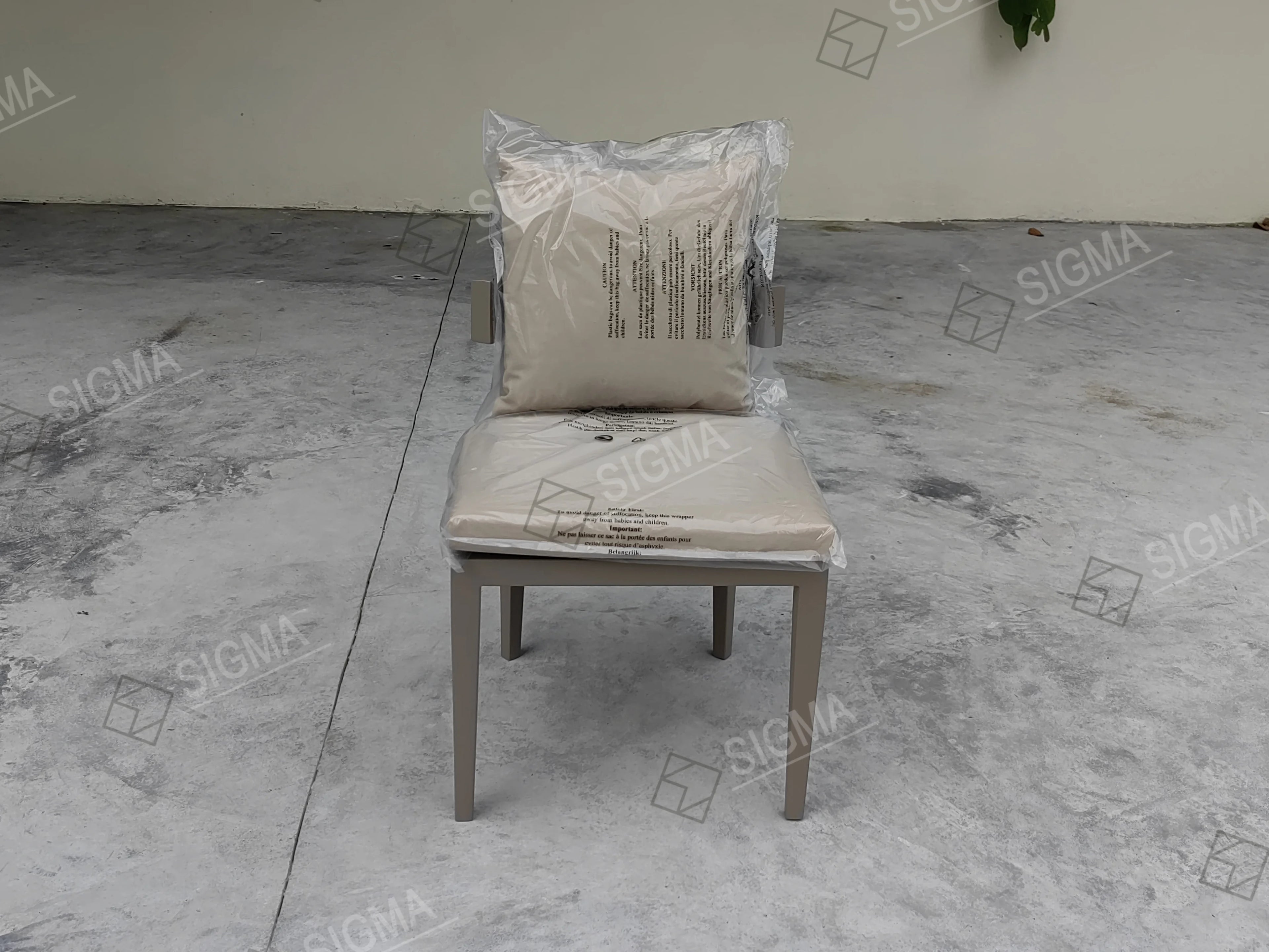 Custom Furniture 8-Seater Set Modern Alfresco Outdoor Living Australia