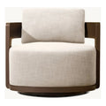 Outdoor Swivel Chair Modern Aluminum Armchair Alfresco Outdoor Living Australia