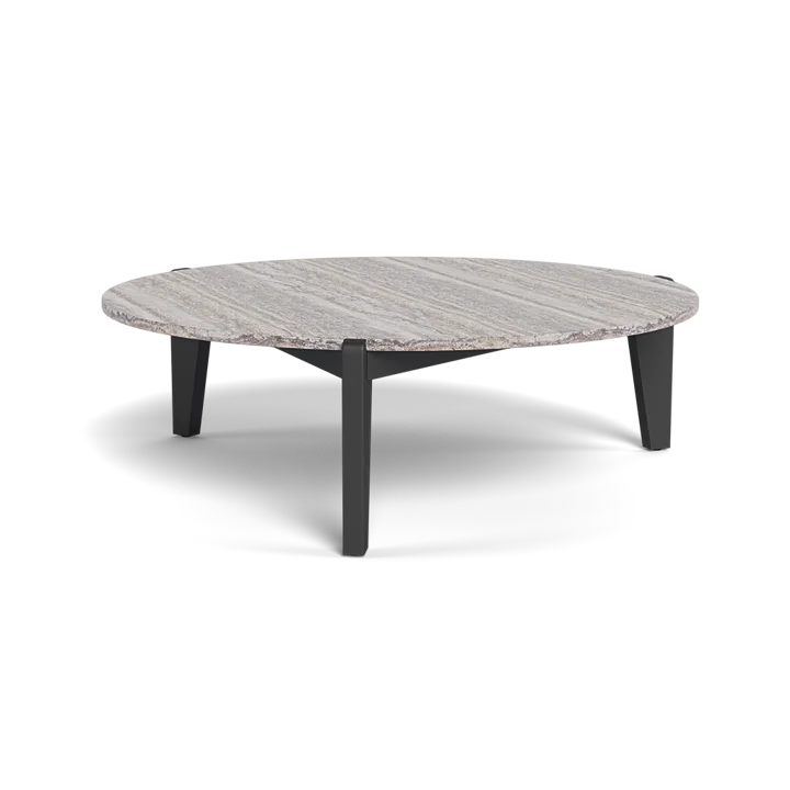 Stone Top Outdoor Coffee Table French Design Alfresco Outdoor Living