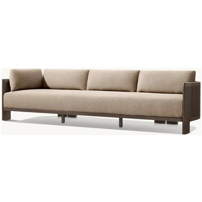 Custom Outdoor Sectional Sofa Set Modern Rope Alfresco Outdoor Living Australia