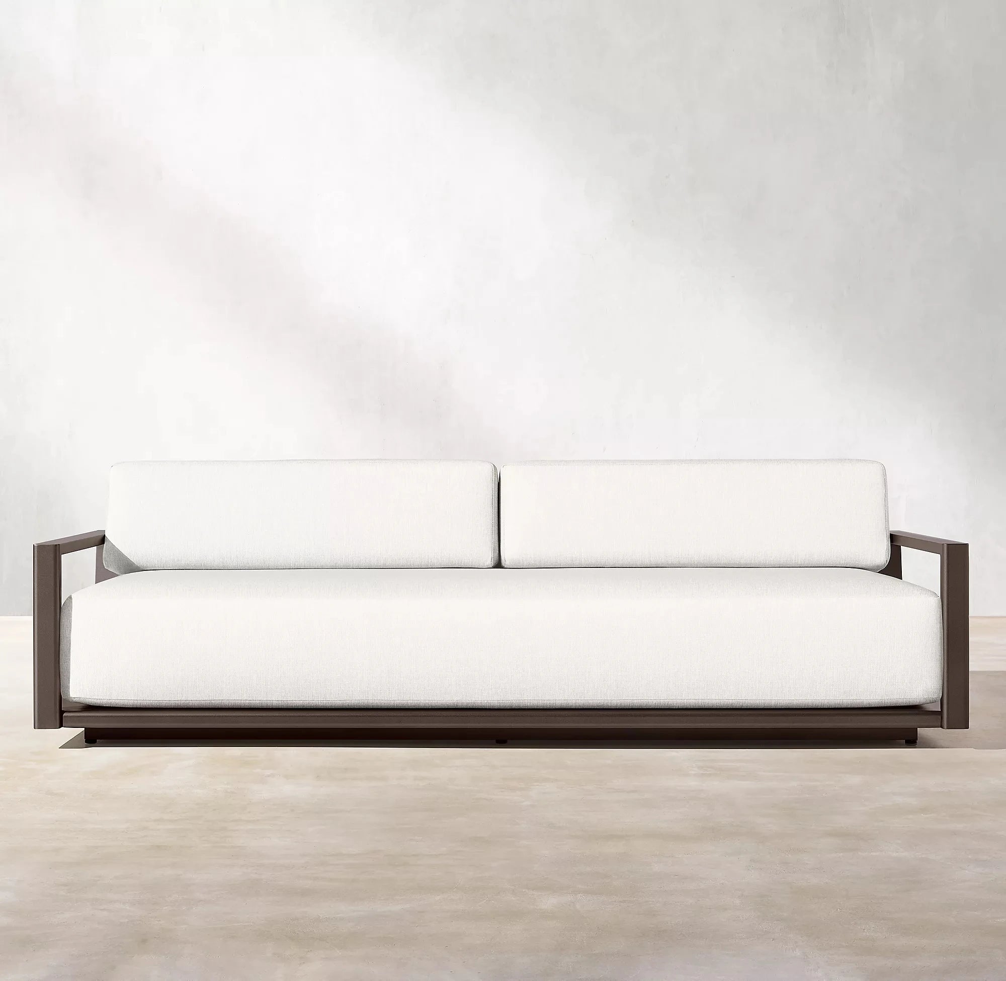 Custom Outdoor Sofa Aluminium Modular Alfresco Outdoor Living Australia