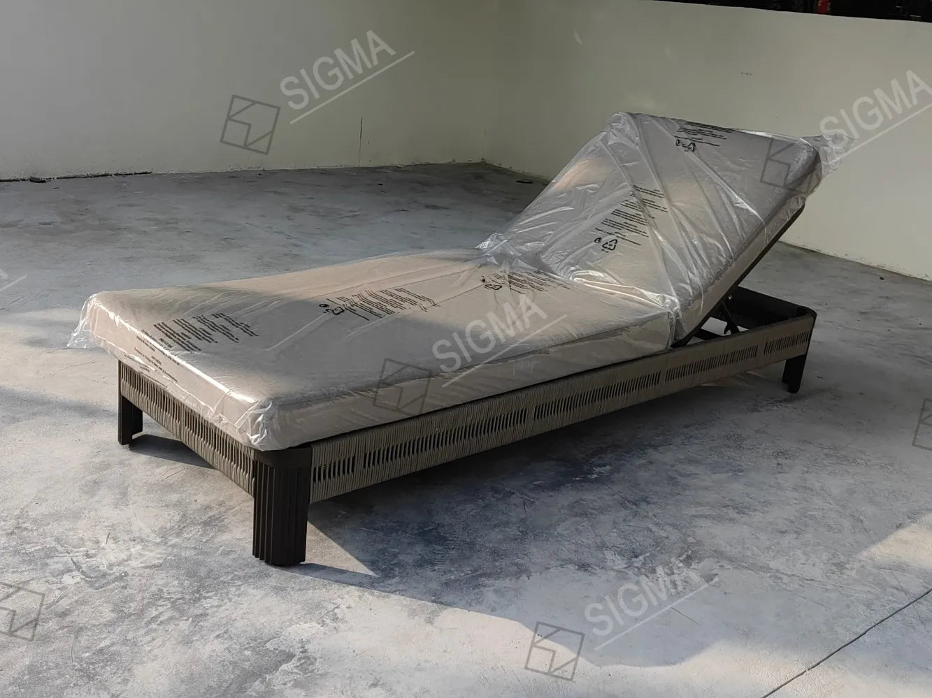 Designer Outdoor Aluminium Sofa Waterproof Alfresco Outdoor Living Australia