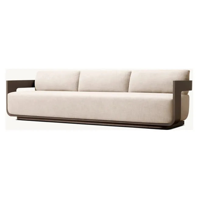 Custom Outdoor Furniture Sofa Set Contemporary Alfresco Outdoor Living Australia