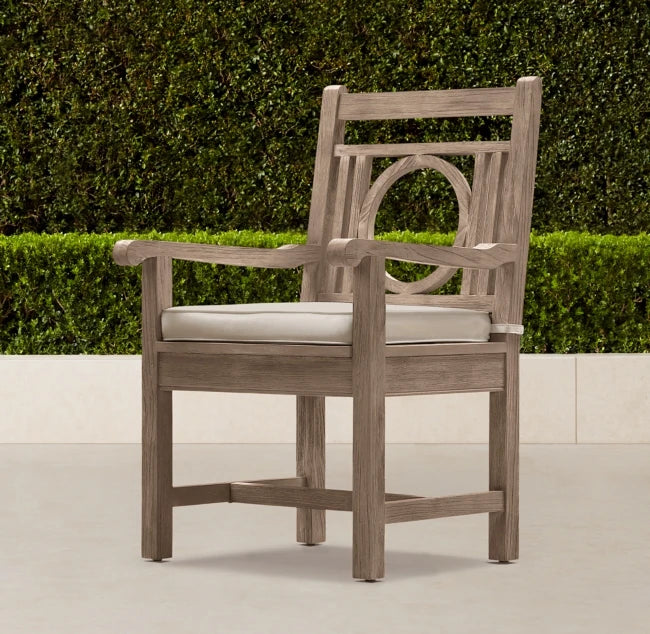 Custom Outdoor Dining Set 6 Chair Teak Traditional Alfresco Outdoor Living Australia