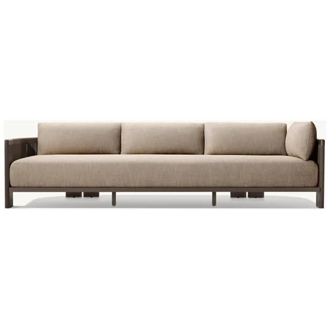 Custom Outdoor Sectional Sofa Set Modern Rope Alfresco Outdoor Living Australia