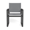 Designer Dining Chair Traditional Aluminium Alfresco Outdoor Living Australia