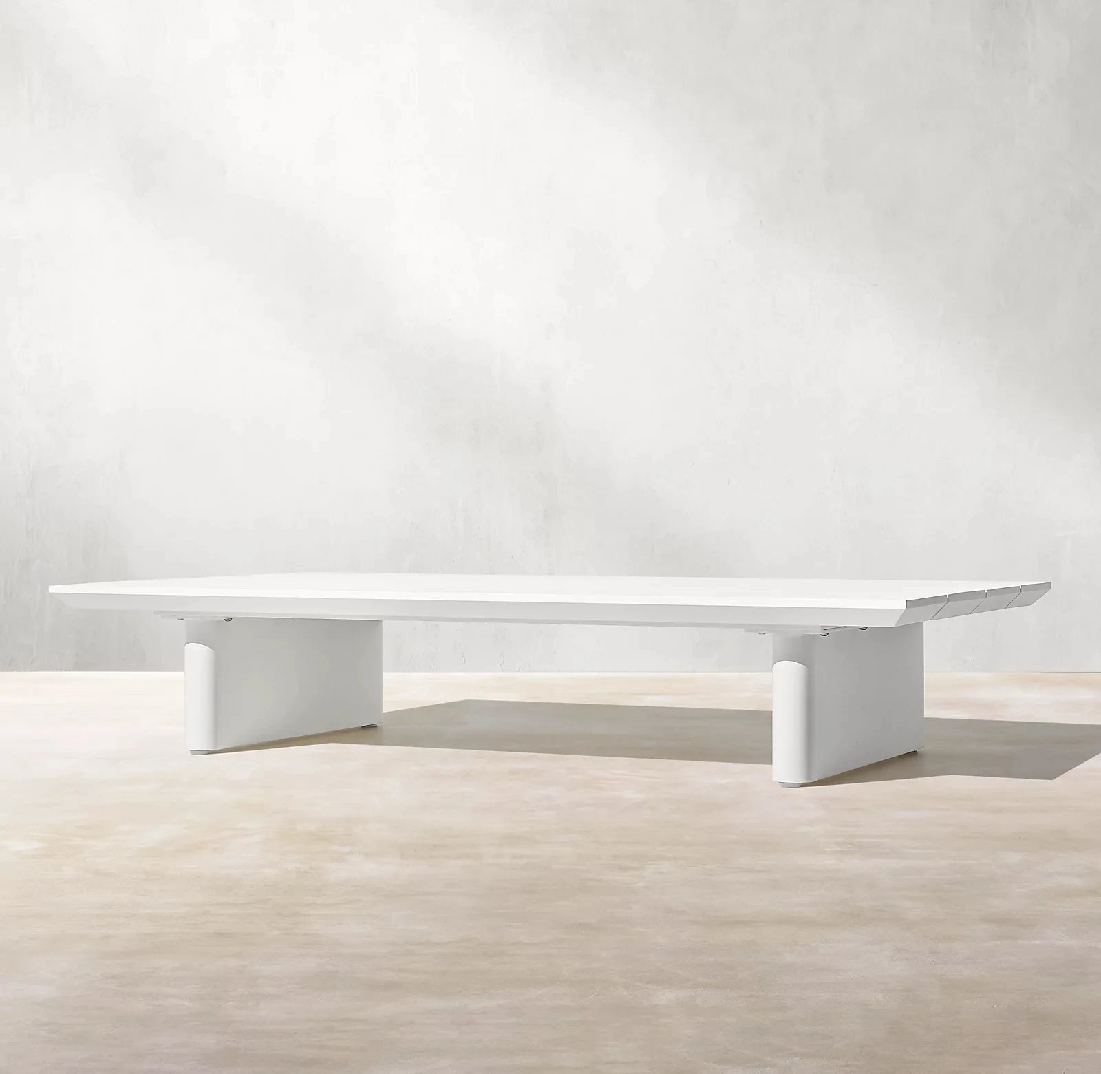 Custom Outdoor Coffee Table Modern Aluminium Alfresco Outdoor Living Australia
