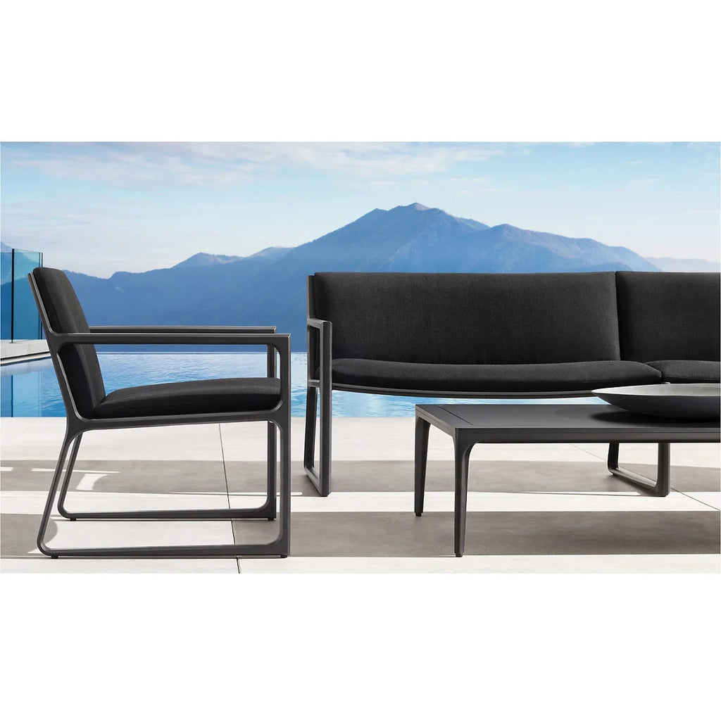 Custom Sofa Set Modular Aluminium Alfresco Outdoor Living Australia