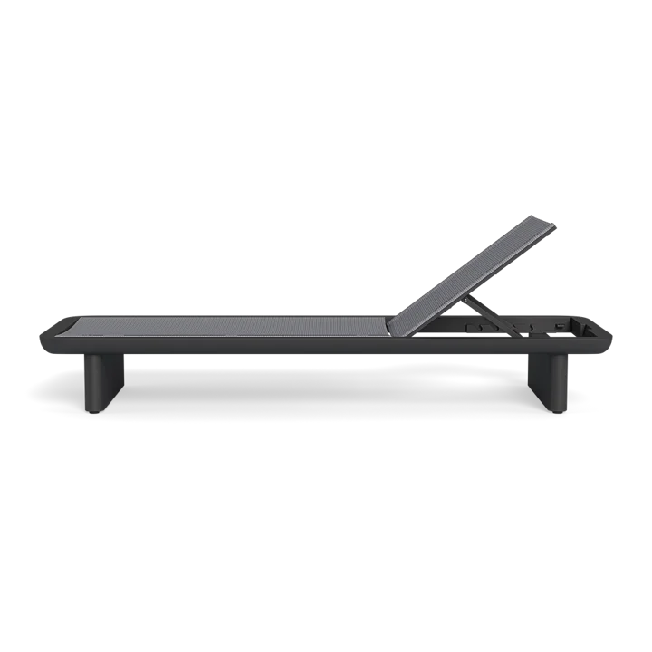 Designer Outdoor Sun Lounger Aluminum Contemporary Alfresco Outdoor Living Australia