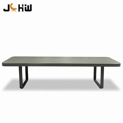 Custom Outdoor Furniture Dining Set Modern Alfresco Outdoor Living