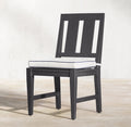 Custom Outdoor Furniture Aluminum Dining Set Handcrafted Alfresco Outdoor Living Australia