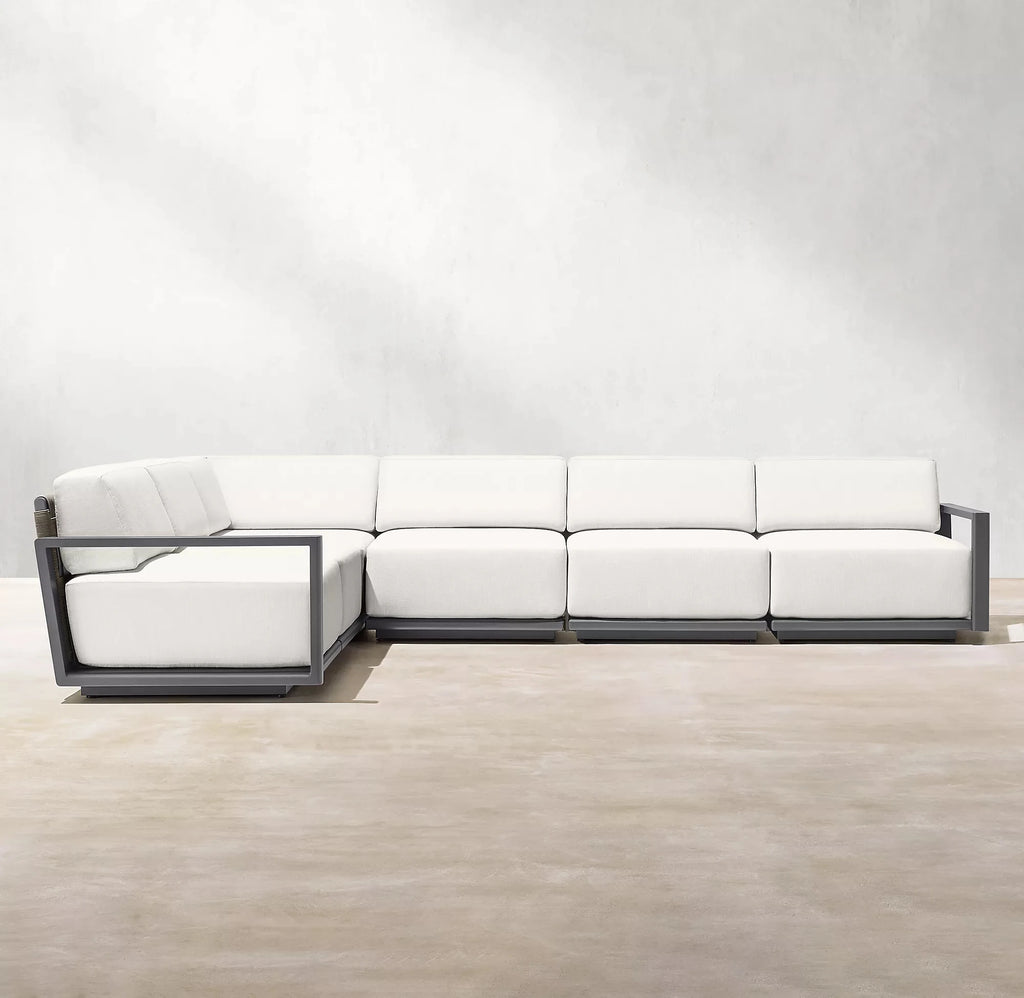 Custom Outdoor Furniture Sofa Handcrafted Alfresco Outdoor Living Australia