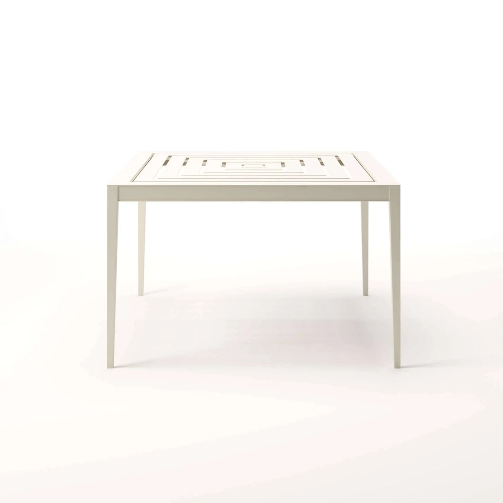 Custom Outdoor Furniture Dining Set Minimalist Alfresco Outdoor Living Australia