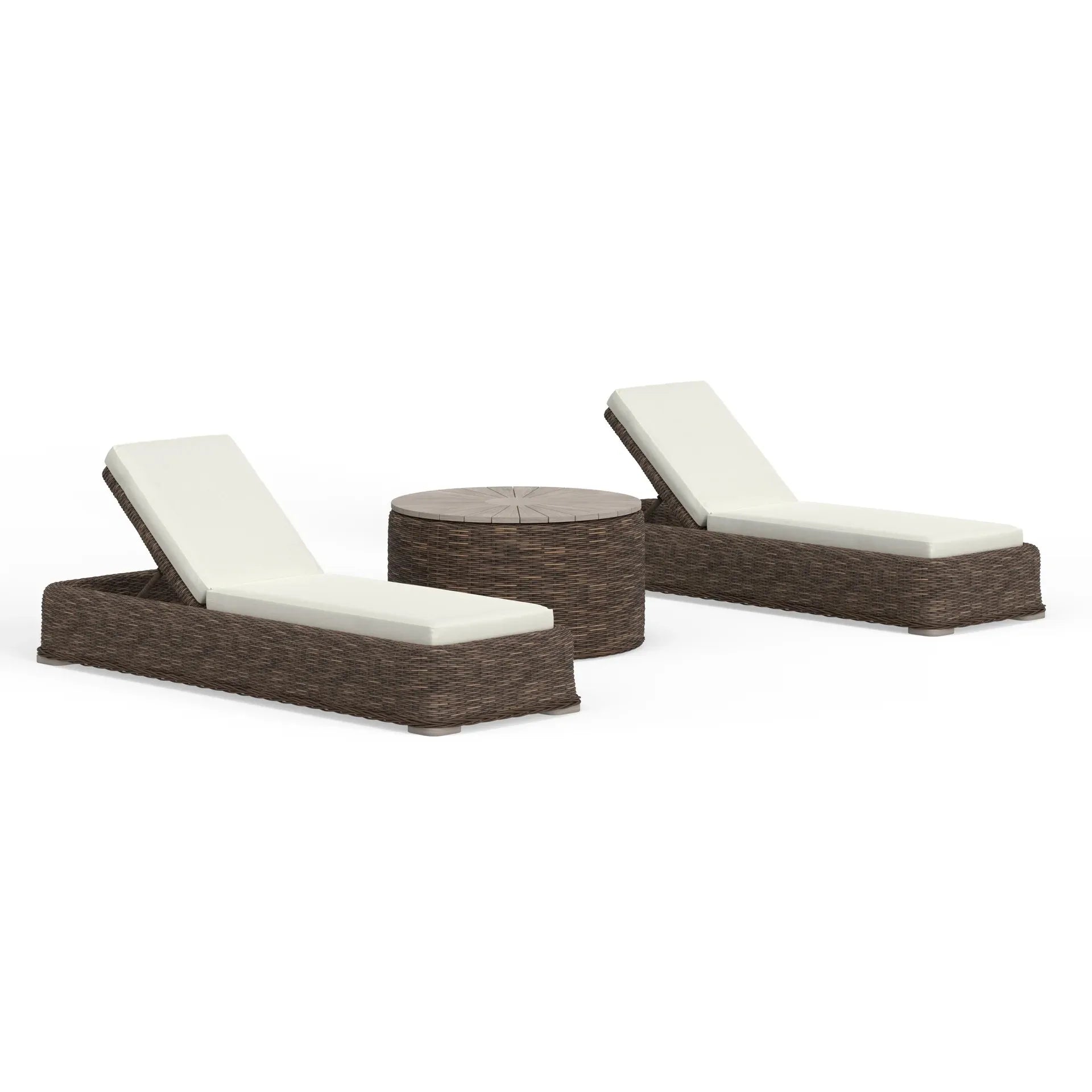 Custom Rattan Daybed Handcrafted Luxury Alfresco Outdoor Living Australia