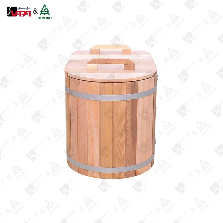 Ellipse Cold Plunge Tub Modern Custom Furniture Alfresco Outdoor Living Australia
