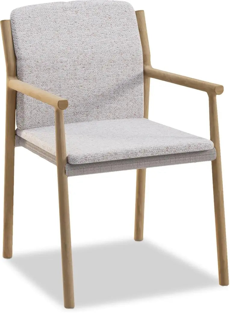 Custom Teak Outdoor Chair Modern Architectural Alfresco Outdoor Living Australia