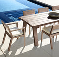 Custom Teak Dining Set Traditional Style Alfresco Outdoor Living Australia
