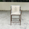 Custom Outdoor Counter Stool Aluminum Contemporary Alfresco Outdoor Living Australia