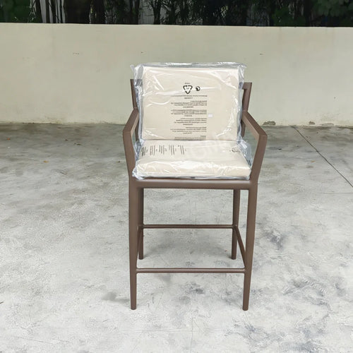 Custom Outdoor Counter Stool Aluminum Contemporary Alfresco Outdoor Living Australia