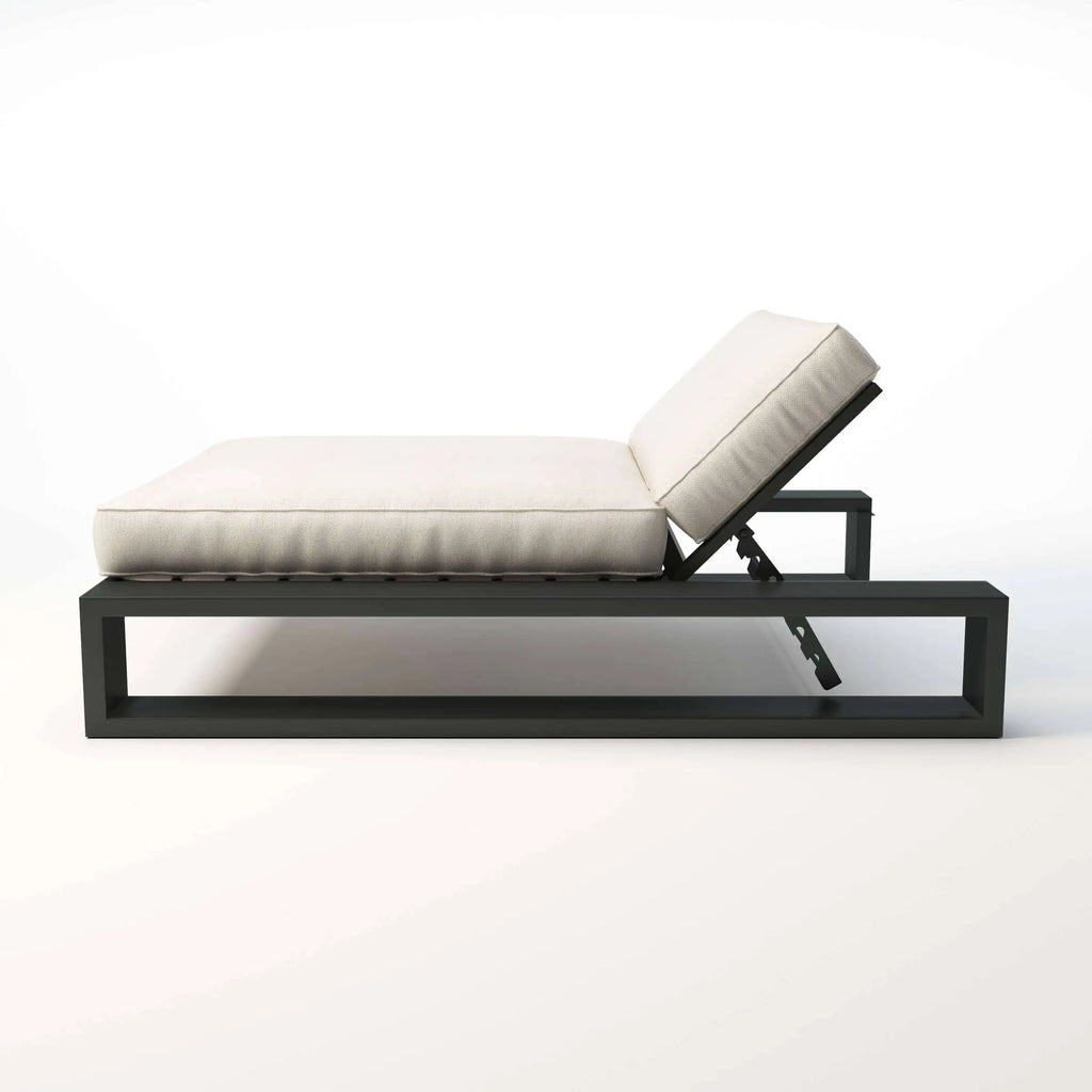 Custom Outdoor Daybed Aluminium Cabana Alfresco Outdoor Living Australia