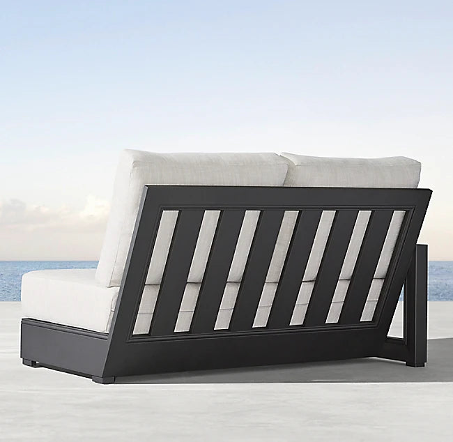 Custom Outdoor Furniture Sectional Sofa Contemporary Alfresco Outdoor Living Australia