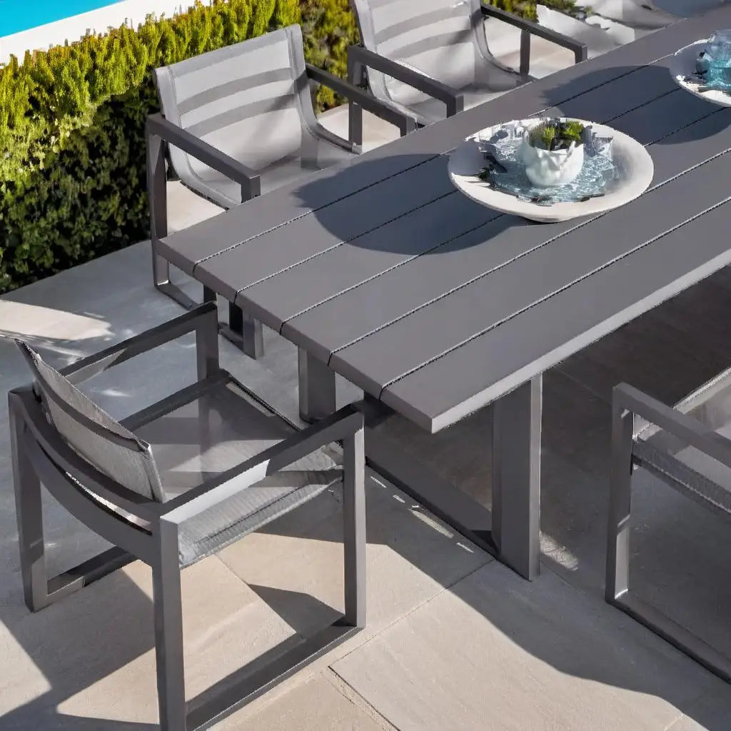 Custom Outdoor Furniture Sofa Set Contemporary Alfresco Outdoor Living Australia