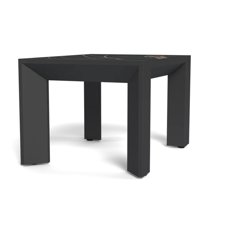 Designer Outdoor Side Table Modern Sculptural Alfresco Outdoor Living Australia