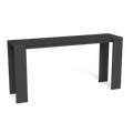 Custom Outdoor Furniture Console Powder-Coated Alfresco Outdoor Living Australia