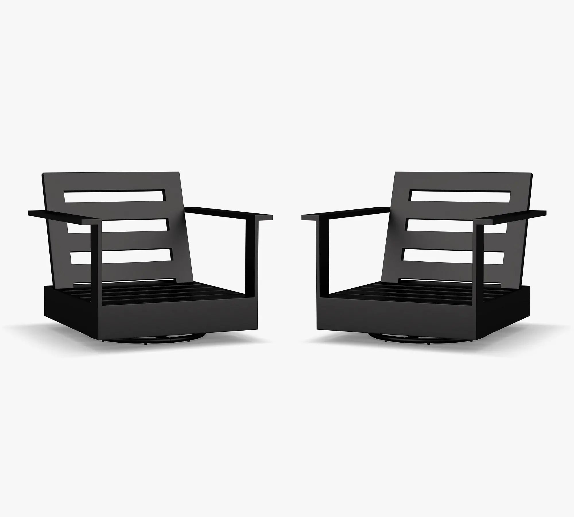 Outdoor Swivel Sofa Chair Modern Aluminium Alfresco Outdoor Living Australia
