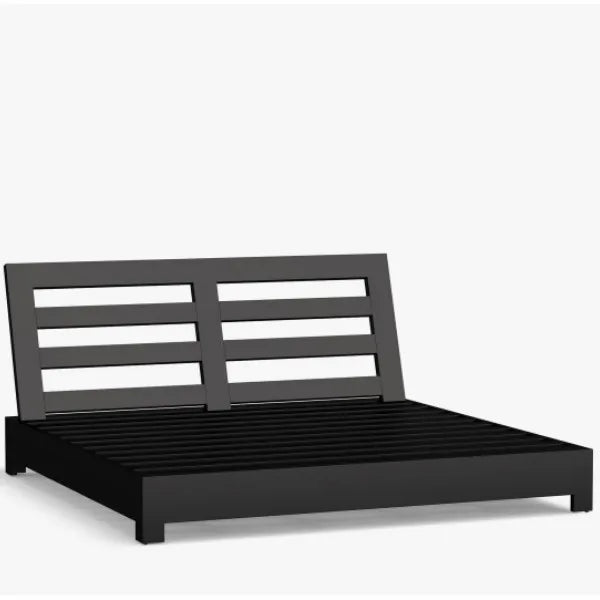 Custom Outdoor Daybed Sun Lounger Contemporary Alfresco Outdoor Living Australia