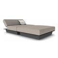 Custom Outdoor Sunbed Aluminium Lounger Minimalist Alfresco Outdoor Living Australia