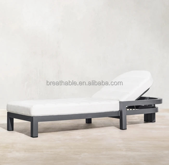 Custom Outdoor Furniture Sun Lounger Modern Alfresco Outdoor Living Australia