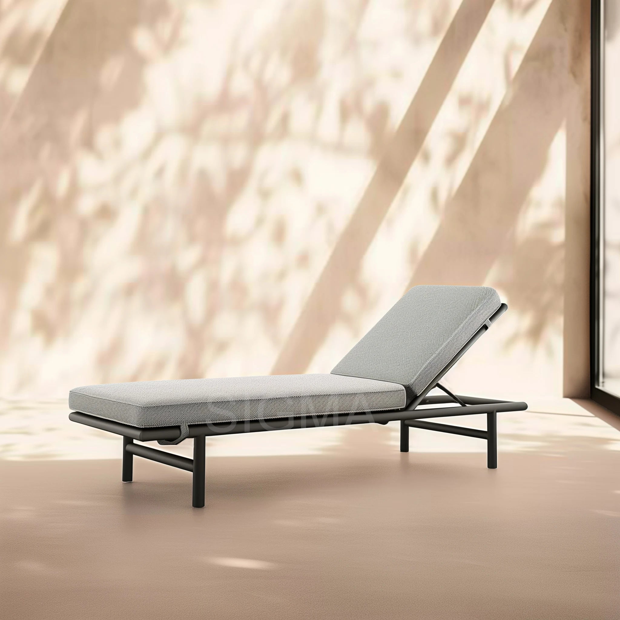Custom Outdoor Furniture Chaise Lounge Handcrafted Alfresco Outdoor Living Australia