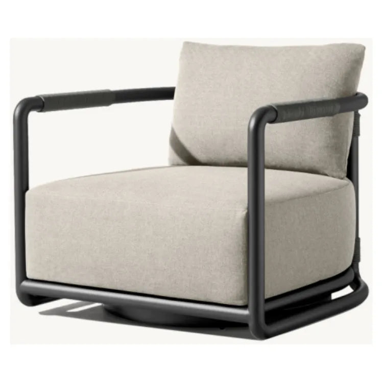 Designer Outdoor Sofa Set Modern Aluminum, Architectural Alfresco Outdoor Living Australia