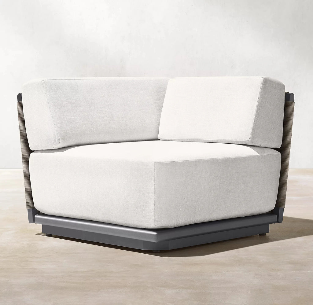 Custom Outdoor Furniture Sofa Handcrafted Alfresco Outdoor Living Australia