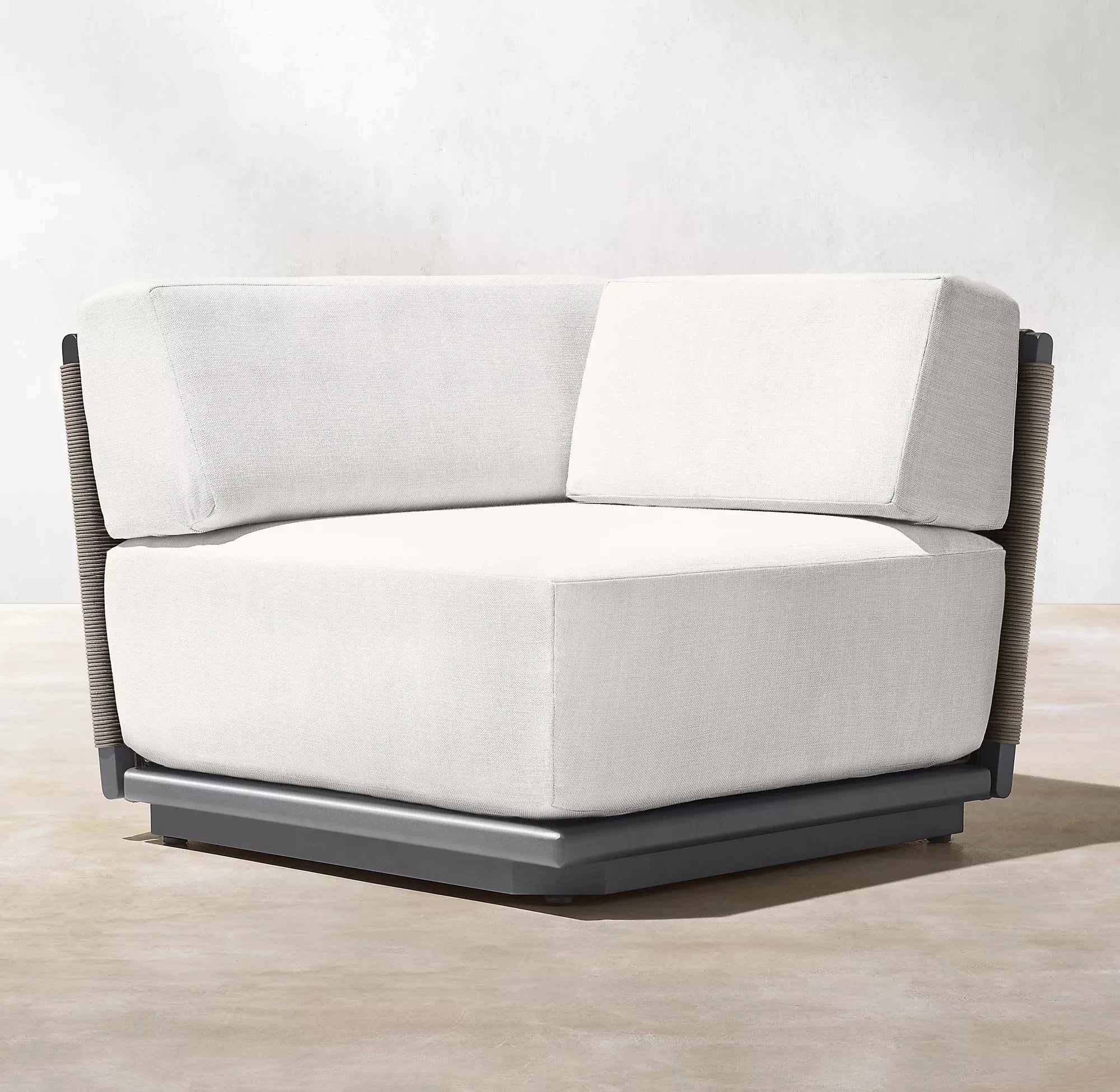 Custom Outdoor Furniture Sofa Handcrafted Alfresco Outdoor Living Australia