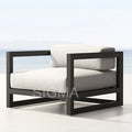 Custom Outdoor Lounge Set Modern Aluminium Alfresco Outdoor Living Australia