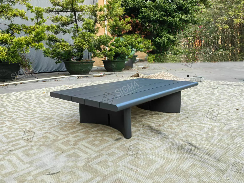 Custom Outdoor Sofa Set Aluminium Modern Alfresco Outdoor Living Australia