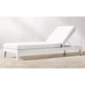 Custom Aluminum Sun Lounger Modern Alfresco Outdoor Living Australia