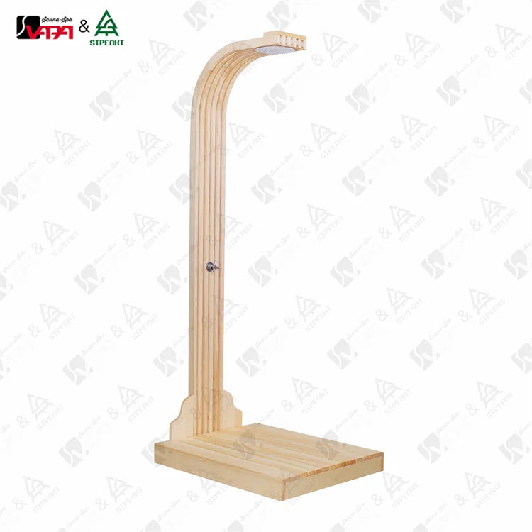 Outdoor Shower Column Stainless Steel Aspen Alfresco Outdoor Living Australia
