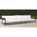 Custom Outdoor Furniture Couch Curved Alfresco Outdoor Living Australia