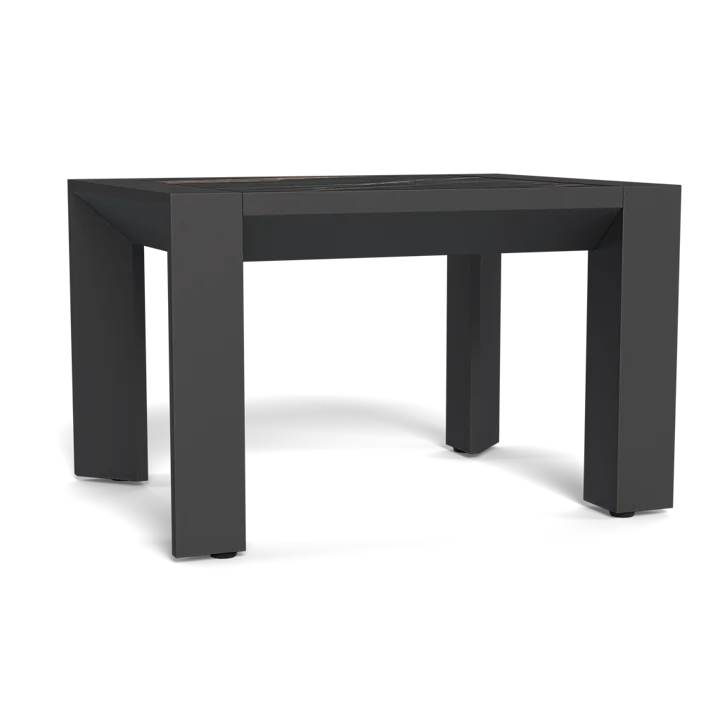 Designer Outdoor Side Table Modern Sculptural Alfresco Outdoor Living Australia